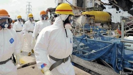 Крайне высокий уровень радиации зафиксирован на АЭС "Фукусима-1"