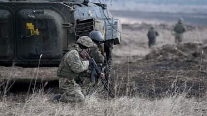 Ситуация на Донбассе: один боец ВСУ погиб, еще двое ранены