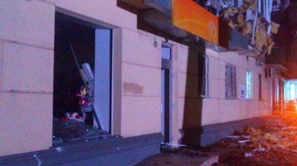 Взрыв в Одессе квалифицируют как теракт