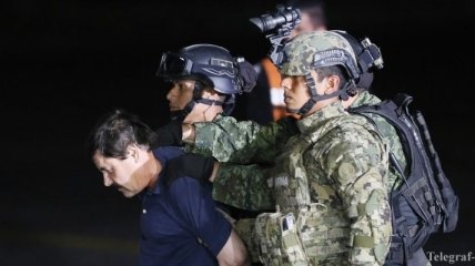 В Мексике задержали сбежавшего из тюрьмы наркобарона