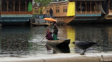Сильнейший ливень в Индии унес жизни более 30 человек