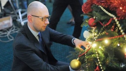 Кабмин поздравил граждан Украины с Новым годом и Рождеством