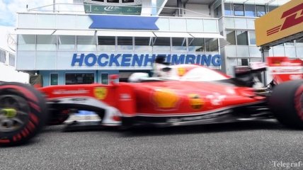 Феттель: Ferrari определила слабые места машины