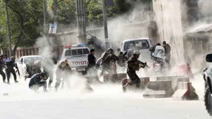 Теракты в Афганистане унесли жизни 10 журналистов