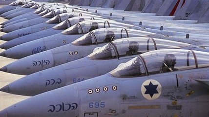 Израиль нанес ракетный удар по Южному Ливану