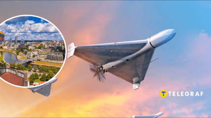 Дроны в Европе