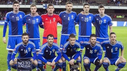Соперник сборной Украины объявил заявку на Евро-2016