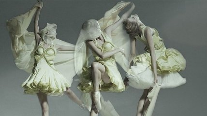 Изящность балета в фотографии (Фото)