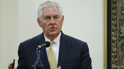 Госсекретарь США призвал оказать давление на КНДР