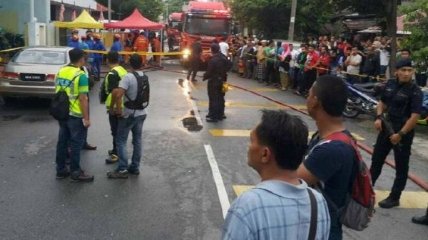В религиозной школе Малайзии произошел пожар, есть погибшие