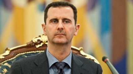 Асад обвинил США в сирийском конфликте