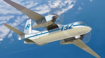 "Антонов" запустил производство нового транспортного самолета Ан-132