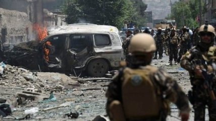В результате теракта в Кабуле погибло 16 человек 