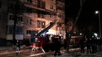 В Кропивницком в многоэтажке произошел взрыв: пострадали двое жильцов (фото)