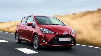 Продажи новой Toyota Yaris стартуют в февраля 2020 года