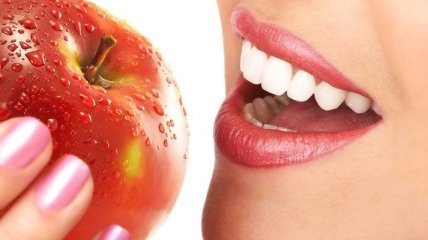 Медики выяснили, что здоровье зубов зависит от рациона питания