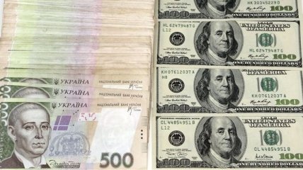 Дефицит платежного баланса Украины очень вырос 