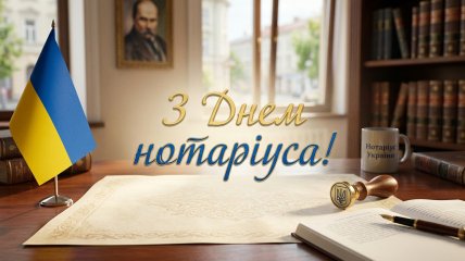 День нотариуса отмечается 2 сентября