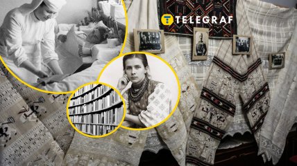 Чем известна Ольга Косач