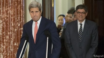 Керри отправится в Вену на переговоры по ядерной программе Ирана