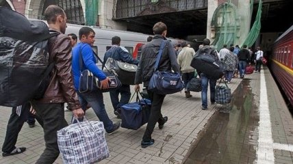 Россия теряет популярность среди заробитчан из Восточной Европы
