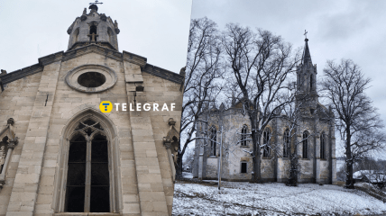 Что интересно на западе Украины