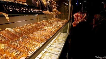 Турция в январе снизила импорт золота и серебра 