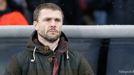 Ребров может стать главным тренером "Фенербахче"