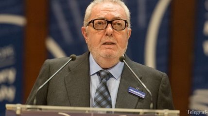 Европейская народная партия исключила Аграмунта из своей группы в ПАСЕ