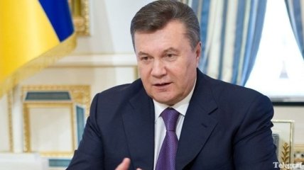 Янукович обратится к народу в День памяти жертв Голодомора