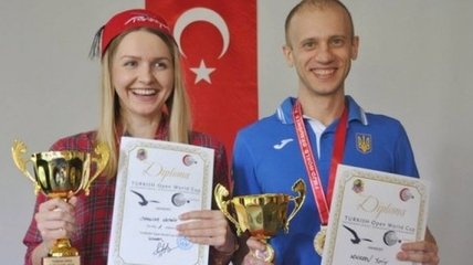 Украинец Аникеев выиграл этап Кубка мира по международным шашкам