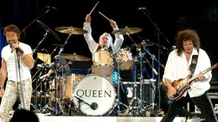 Queen выпустит новый диск с уникальной записью