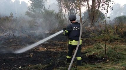 Масштабні пожежі на Луганщині: військовий експерт назвав головну загрозу для регіону