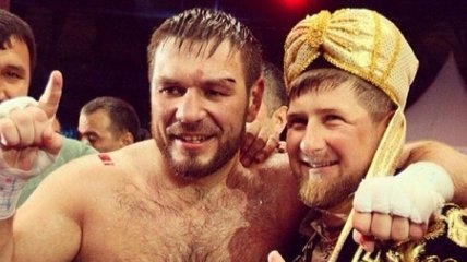 Кадыров помог боксеру Чагаеву завоевать титул чемпиона мира