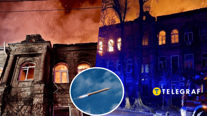 Наслідки атаки на Дніпро