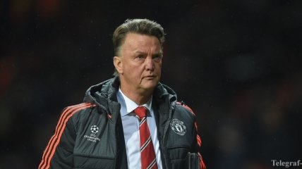 Руководство "Манчестер Юнайтед" не приняло отставку Ван Гала
