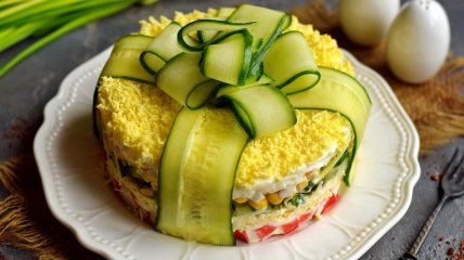 Оригинальная праздничная закуска