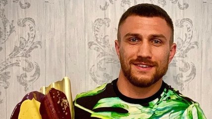 Ломаченко рассмотрит вариант боя с Кэмпбеллом в Великобритании