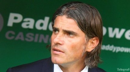 Диего Лопес - главный тренер "Палермо"