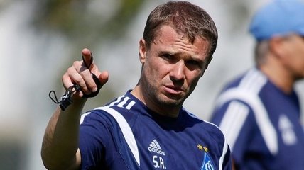 Ребров сыграл в футбольном мини-турнире в составе "Динамо"