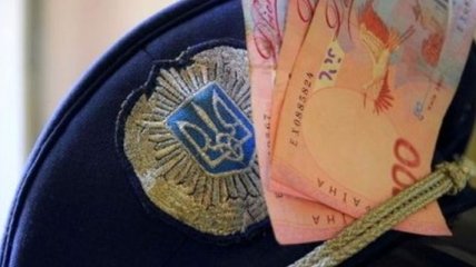 В Одессе полицейского поймали на взятке