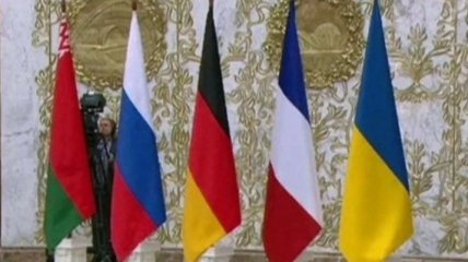 Киев призывает "нормандскую четверку" усилить давление на РФ