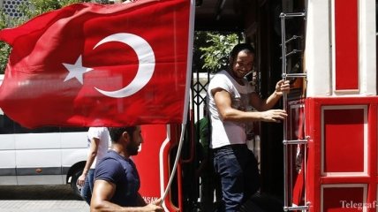 В Турции продлили еще на 90 дней режим чрезвычайного положения