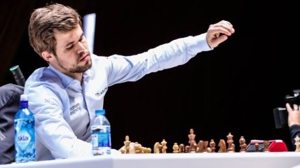 Карлсен переміг Каруану і очолив онлайн-турнір Magnus Carlsen Invitational