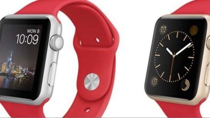 Apple выпустит эксклюзивные модели Apple Watch Sport