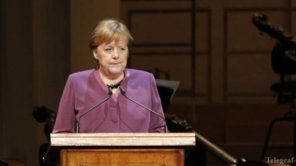 Меркель: Коронавирусом могут заразиться до 70% немцев