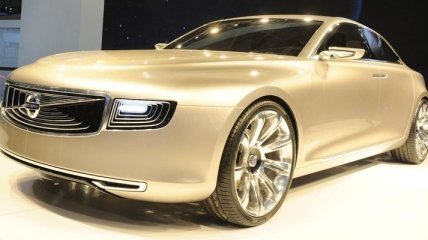 Новый седан Volvo S90 появится до конца года