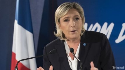 Ле Пен раскритиковала миграционную политику Франции