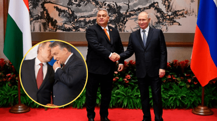 Орбан запевнив російського президента у підтримці