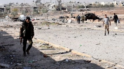 ВВС Асада разбомбили госпиталь в сирийском Эль-Атарибе
